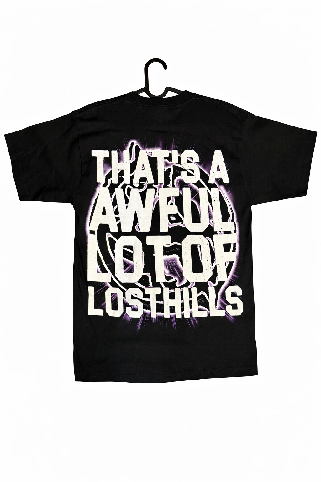 Short Sleeve THATS A AWFUL LOT OF LOSTHILLS 