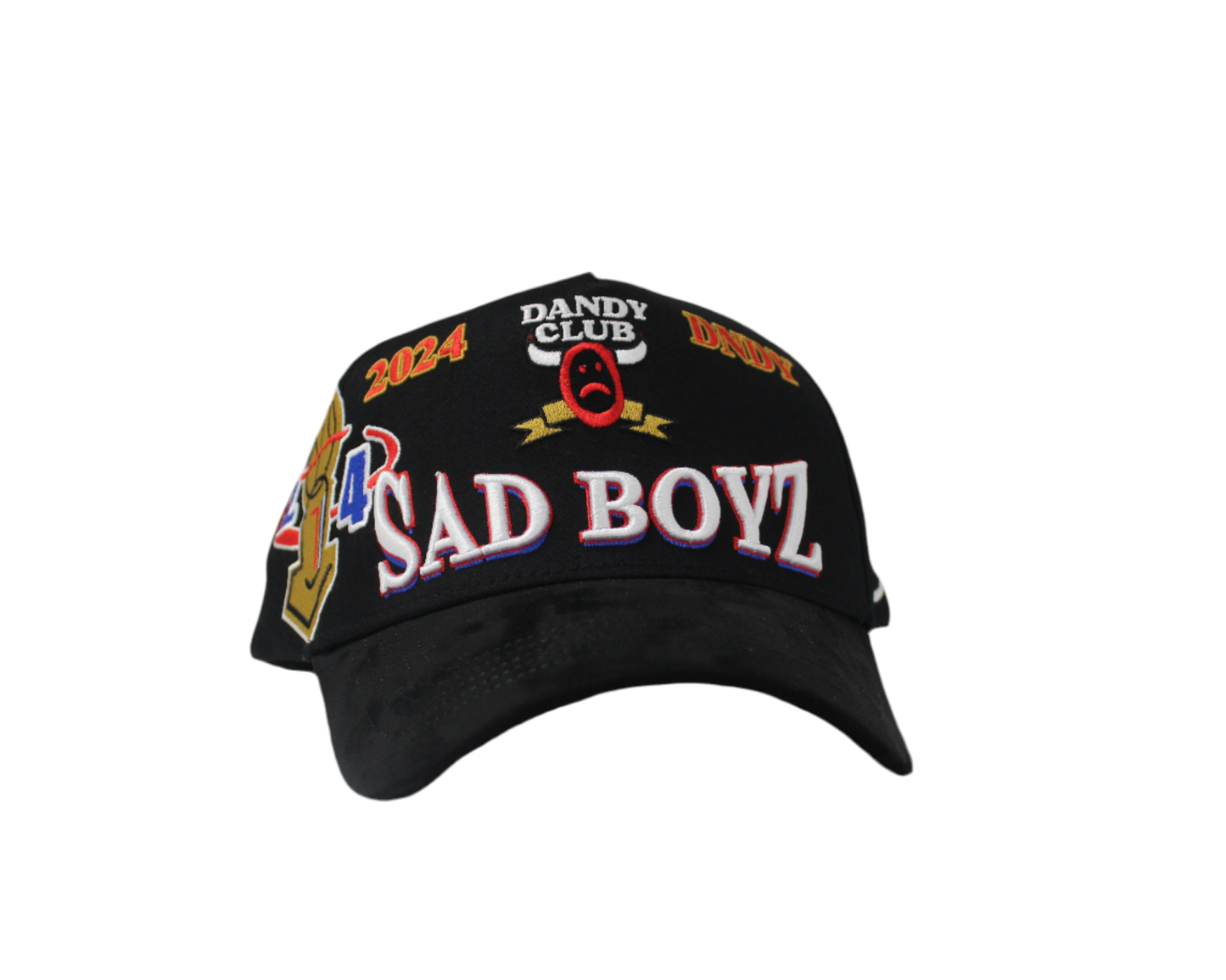 Dandy hats x Junior H "Como Jordan"