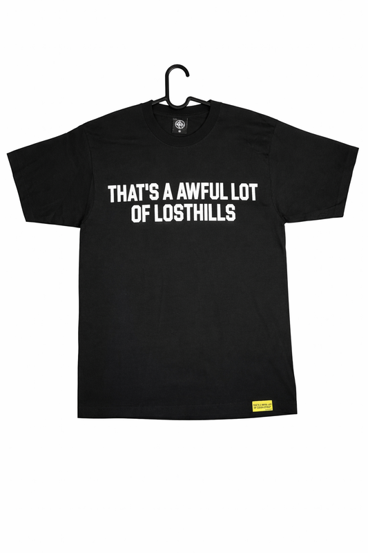 Short Sleeve THATS A AWFUL LOT OF LOSTHILLS&nbsp;