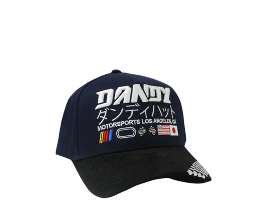DandyHats- A dandy summer "Dandy Racing"