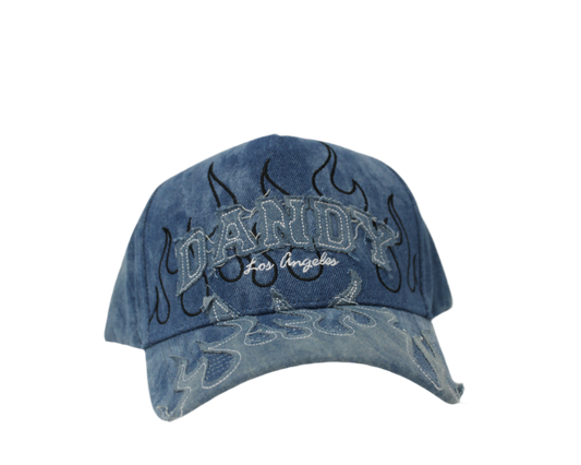 DandyHats-"Denim"