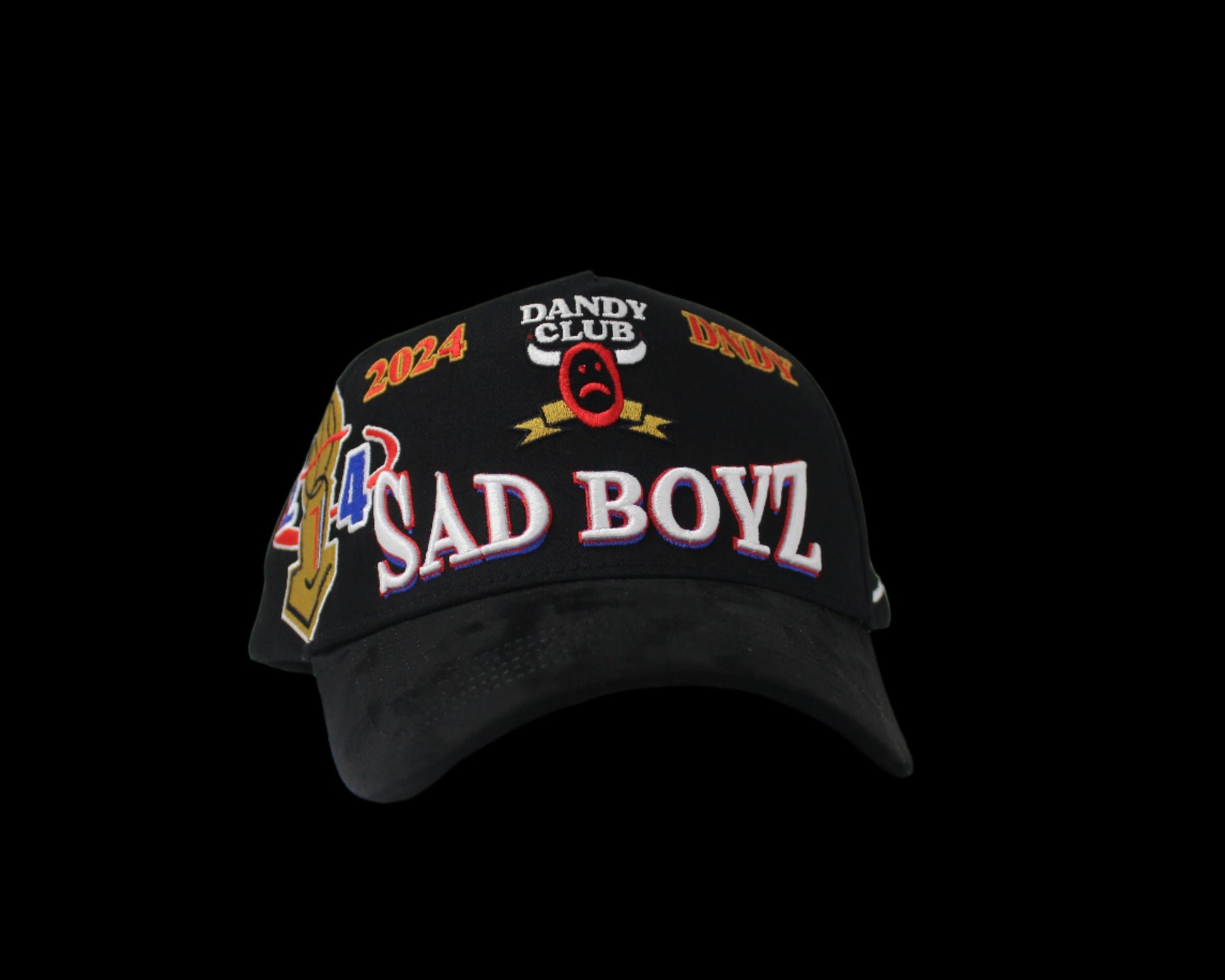 Dandy hats x Junior H "Como Jordan"