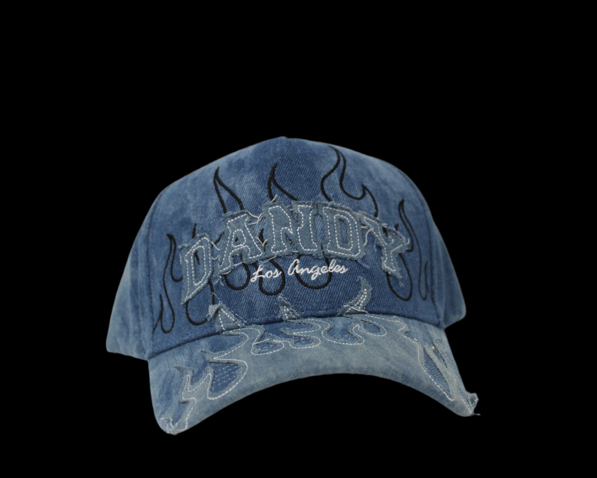 DandyHats-"Denim"